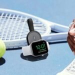 VEGER Portable Apple Watch Charger