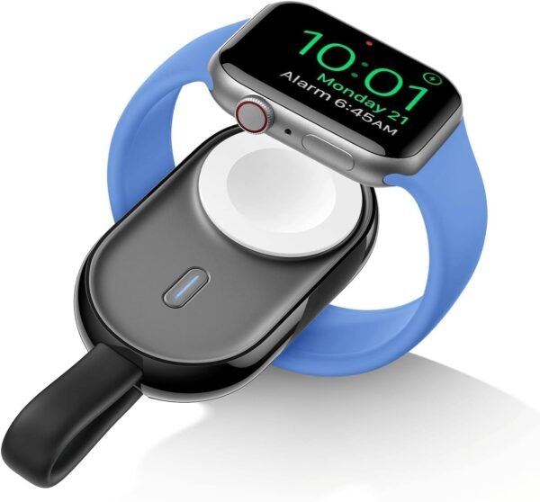 VEGER Portable Apple Watch Charger