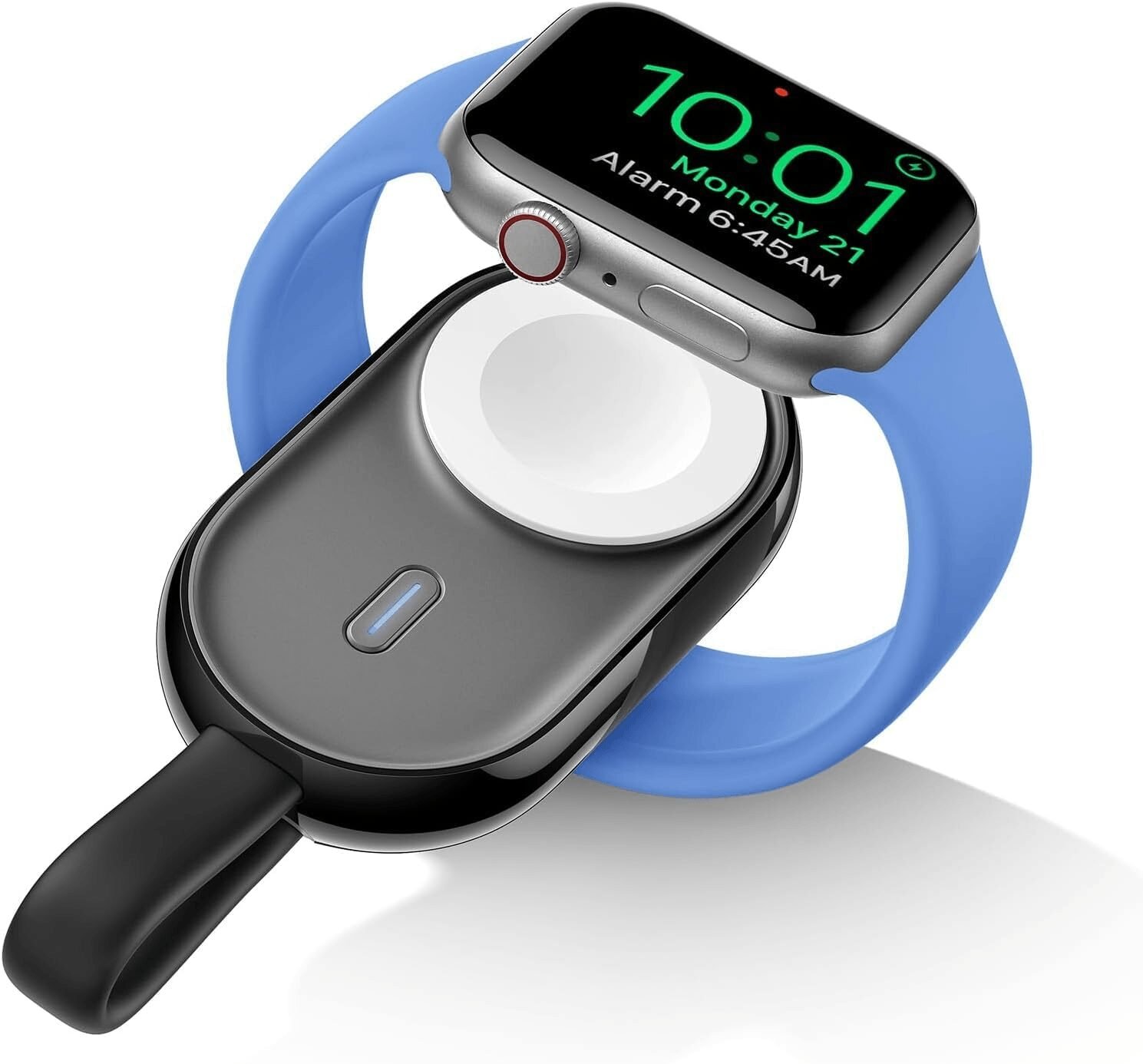 VEGER Portable Apple Watch Charger