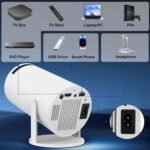 Ultra HD Portable Projector