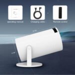 Ultra HD Portable Projector