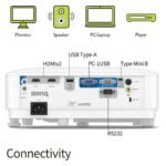 BenQ MS560 SVGA Business Projector