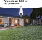 Bulb Cam Wi-Fi Smart Security Camera