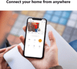 Bulb Cam Wi-Fi Smart Security Camera