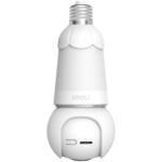 Bulb Cam Wi-Fi Smart Security Camera