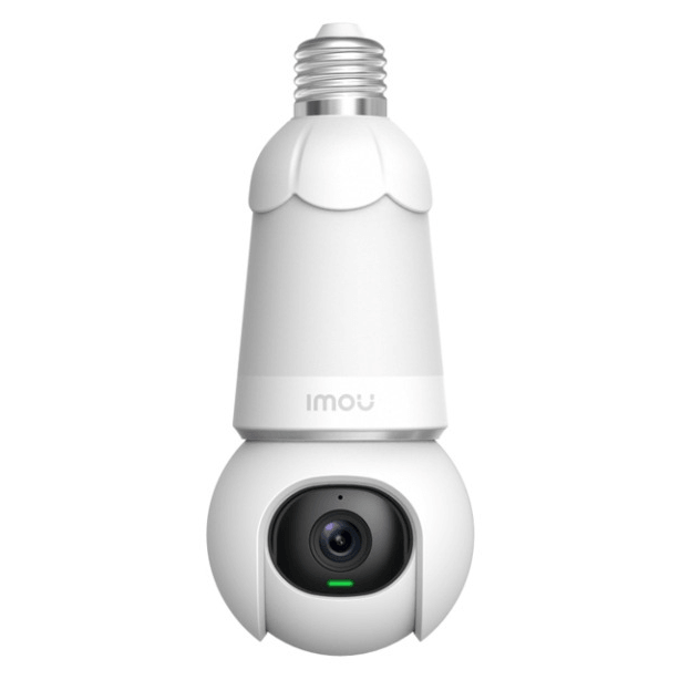 Bulb Cam Wi-Fi Smart Security Camera