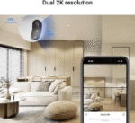 C60P Smart Wi-Fi Camera