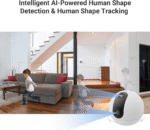 C60P Smart Wi-Fi Camera