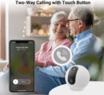 C60P Smart Wi-Fi Camera
