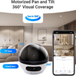 C7 Indoor WiFi CCTV Camera