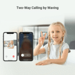 C7 Indoor WiFi CCTV Camera