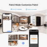 C7 Indoor WiFi CCTV Camera