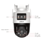 Dahua Outdoor Wi-Fi Camera