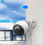 EZVIZ H3 2K Wi-Fi Smart Home Security Camera