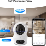 EZVIZ H7c Dual 2K Wi-Fi Camera
