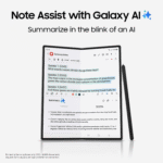 Galaxy Z Fold6 Smartphone