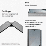 Galaxy Z Fold6 Smartphone