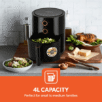 Geepas Air Fryer 4L GAF37513