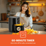 Geepas Air Fryer 4L GAF37513