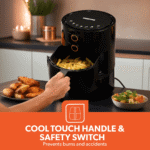 Geepas Air Fryer 4L GAF37513