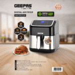 Geepas GAF37527UK Digital Air Fryer 5L