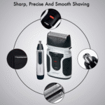 Geepas GSR110N Rechargeable Shaver