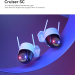 Imou Smart WiFi Security Camera