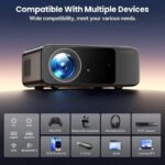 LT2 Android Smart LCD Projector