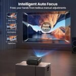 LT2 Android Smart LCD Projector