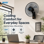 MODI 16-Inch Wall Fan