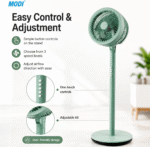 MODI Air Circulation Standing Fan