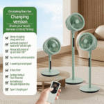 MODI Premium Standing Fan