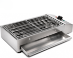 Stainless Steel Electric BBQ Grill
