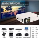 T5 HD LED Smart Projector