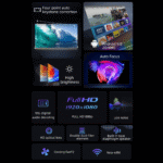 T60 Full HD Smart Projector