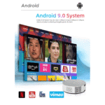 T60 Full HD Smart Projector