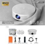 T60 Full HD Smart Projector