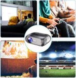 T7 Smart Multimedia Projector