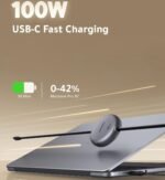 UGREEN Retractable USB-C Charging Cable 1M