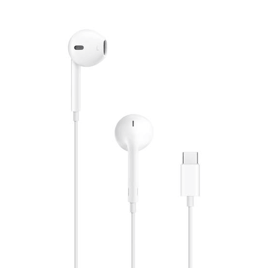 USB Type-C Wired Headphones
