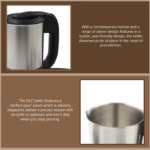 DLC Electric Kettle 500ml