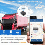 TK905B 4G GPS Tracker 10000mAh