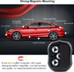TK905B 4G GPS Tracker 10000mAh